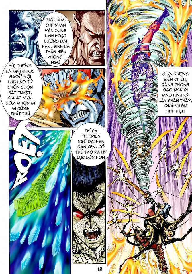 Thần Binh Huyền Kỳ I Chapter 75 - Trang 2