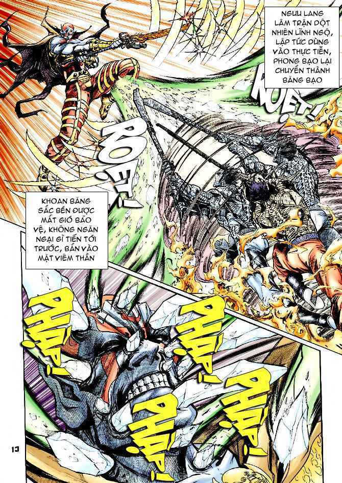 Thần Binh Huyền Kỳ I Chapter 75 - Trang 2