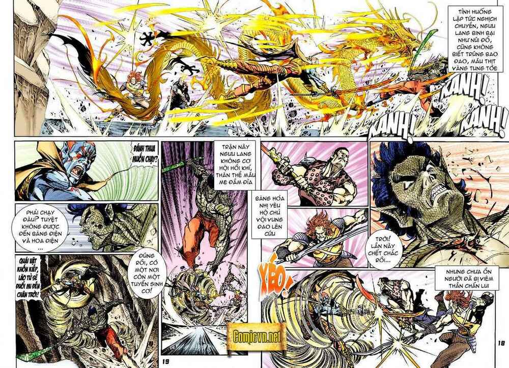 Thần Binh Huyền Kỳ I Chapter 75 - Trang 2