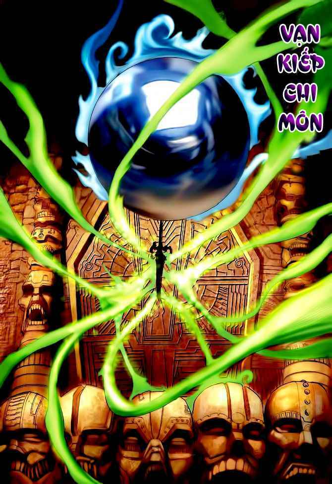 Thần Binh Huyền Kỳ I Chapter 75 - Trang 2