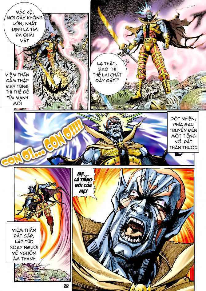 Thần Binh Huyền Kỳ I Chapter 75 - Trang 2