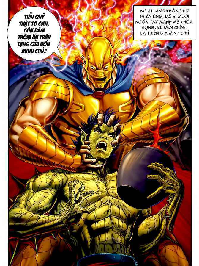 Thần Binh Huyền Kỳ I Chapter 75 - Trang 2