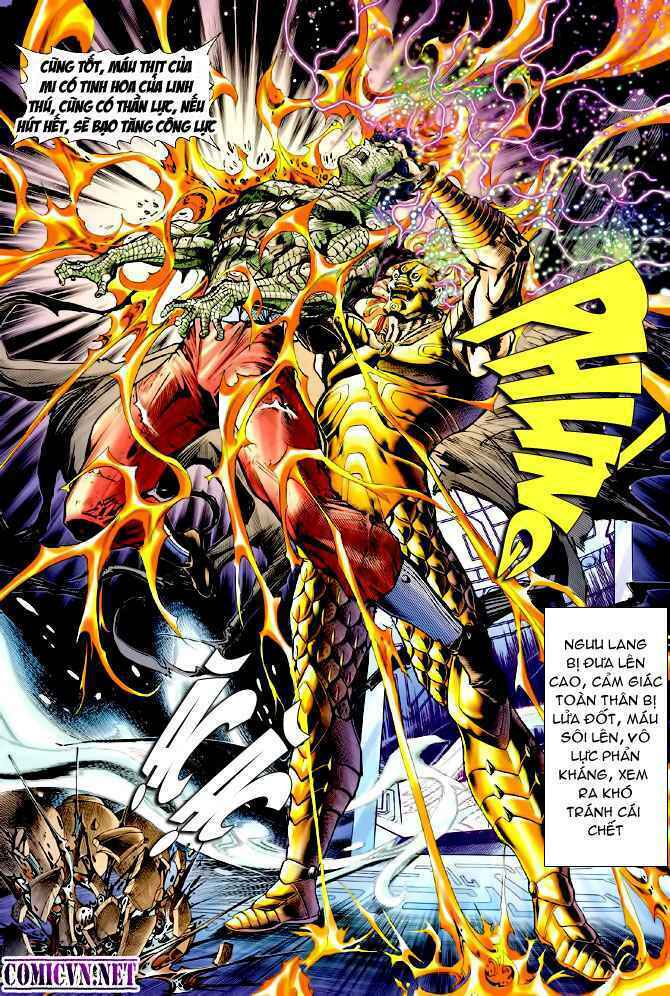 Thần Binh Huyền Kỳ I Chapter 75 - Trang 2