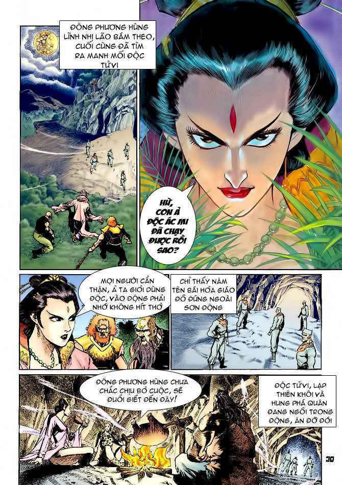 Thần Binh Huyền Kỳ I Chapter 75 - Trang 2