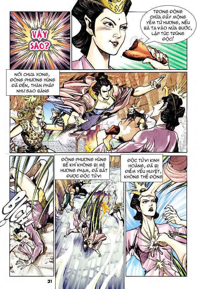 Thần Binh Huyền Kỳ I Chapter 75 - Trang 2