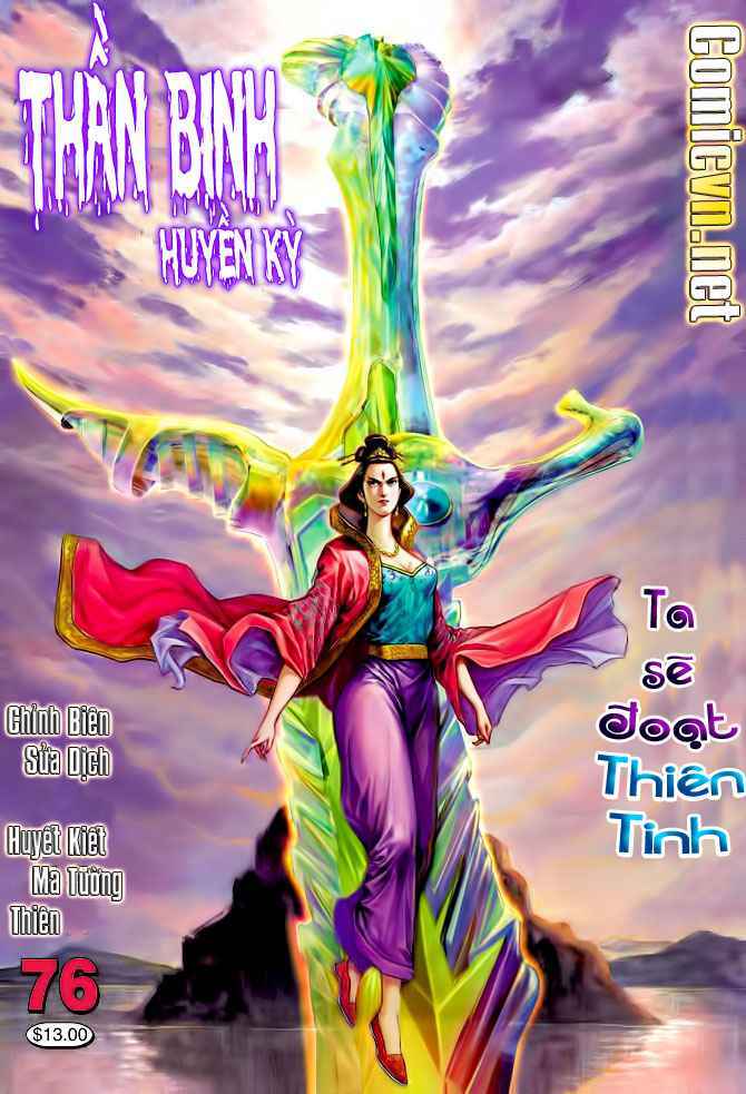 Thần Binh Huyền Kỳ I Chapter 75 - Trang 2