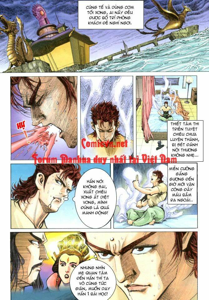 Thần Binh Huyền Kỳ I Chapter 8 - Trang 2