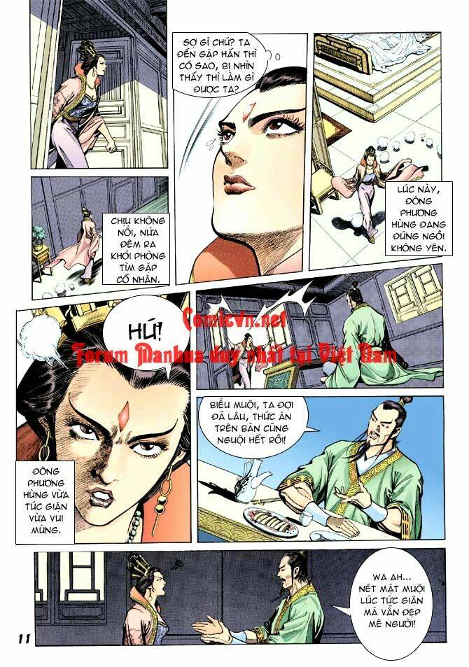 Thần Binh Huyền Kỳ I Chapter 8 - Trang 2