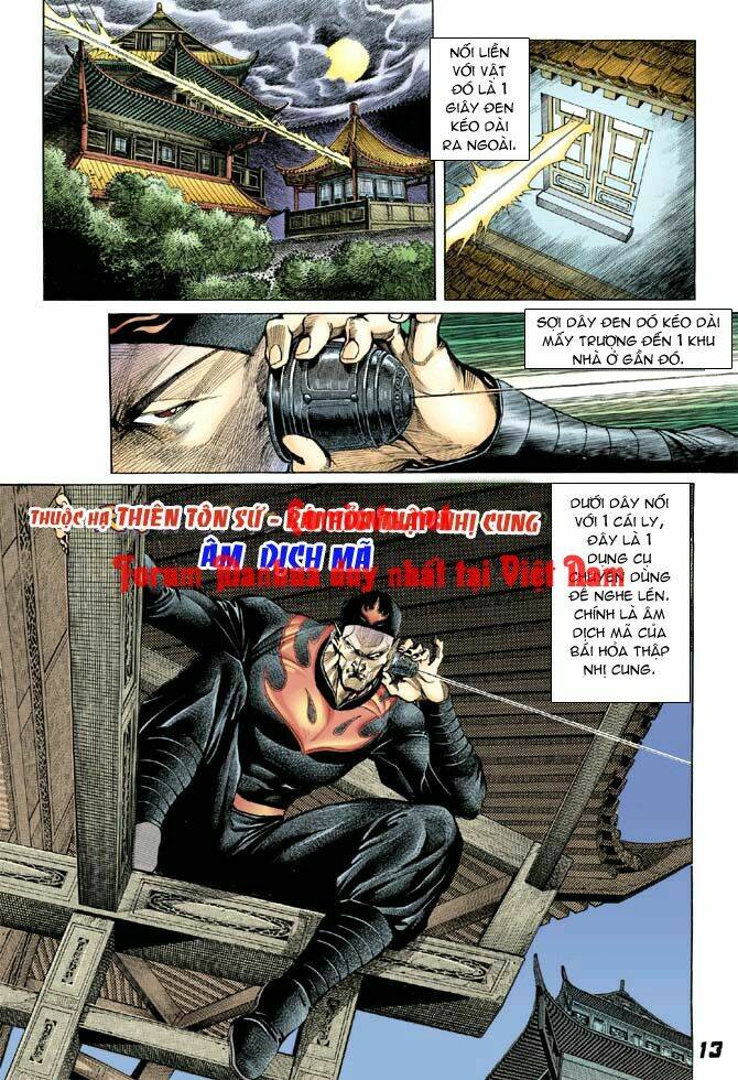 Thần Binh Huyền Kỳ I Chapter 8 - Trang 2