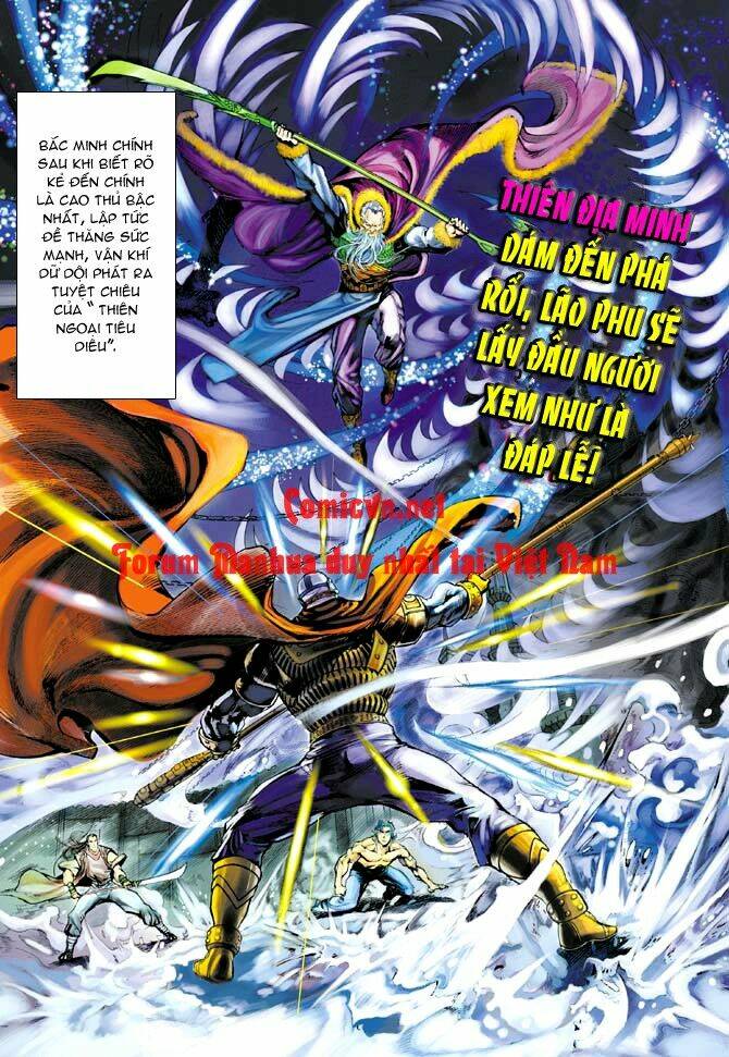 Thần Binh Huyền Kỳ I Chapter 8 - Trang 2