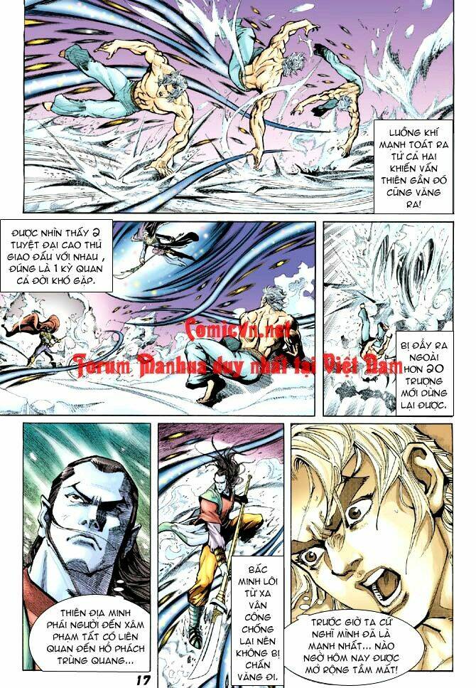 Thần Binh Huyền Kỳ I Chapter 8 - Trang 2