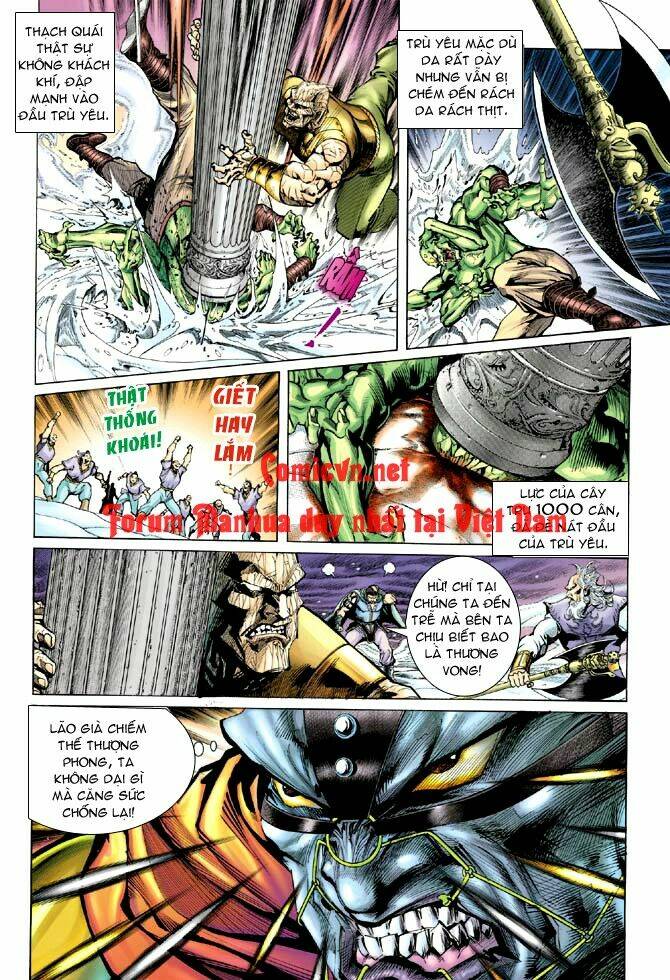 Thần Binh Huyền Kỳ I Chapter 8 - Trang 2