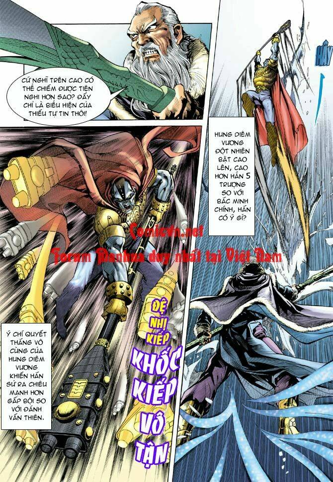 Thần Binh Huyền Kỳ I Chapter 8 - Trang 2