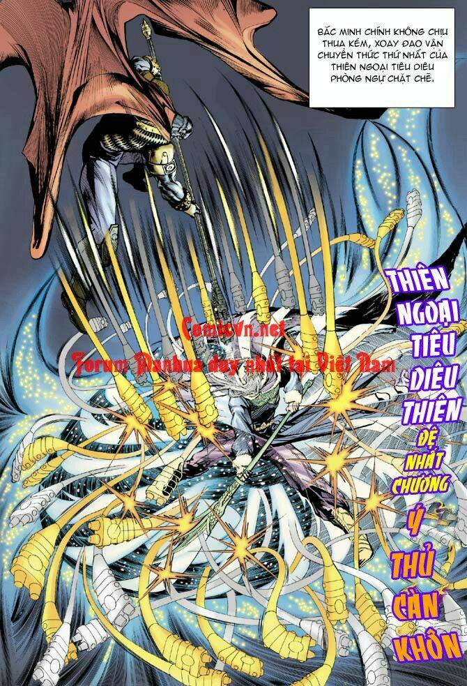 Thần Binh Huyền Kỳ I Chapter 8 - Trang 2