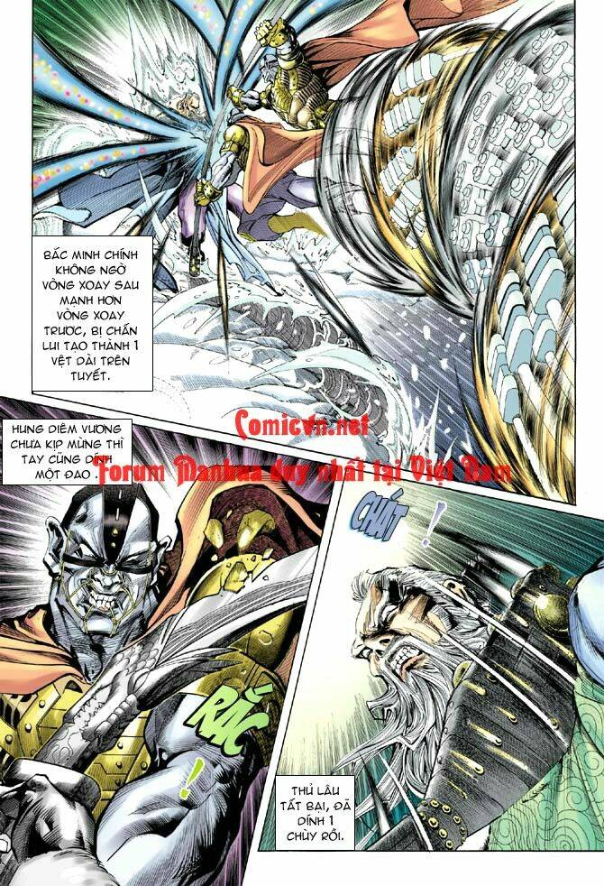 Thần Binh Huyền Kỳ I Chapter 8 - Trang 2