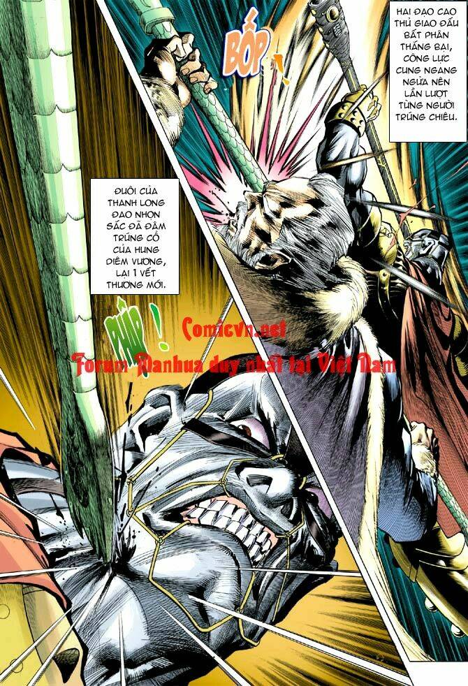 Thần Binh Huyền Kỳ I Chapter 8 - Trang 2