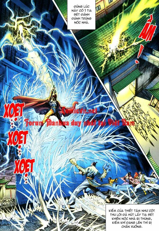 Thần Binh Huyền Kỳ I Chapter 8 - Trang 2