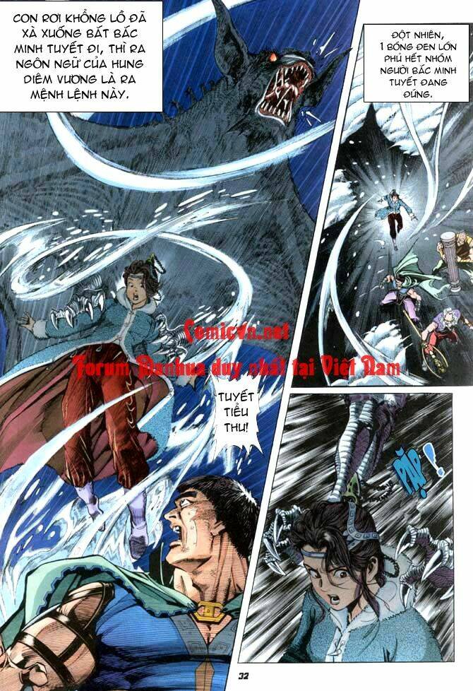 Thần Binh Huyền Kỳ I Chapter 8 - Trang 2