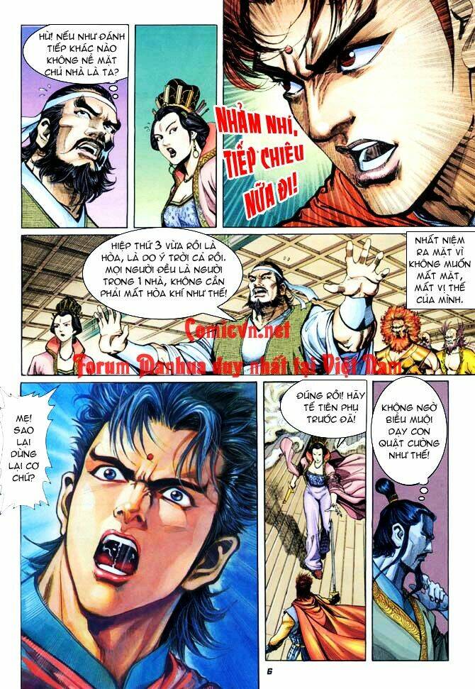 Thần Binh Huyền Kỳ I Chapter 8 - Trang 2