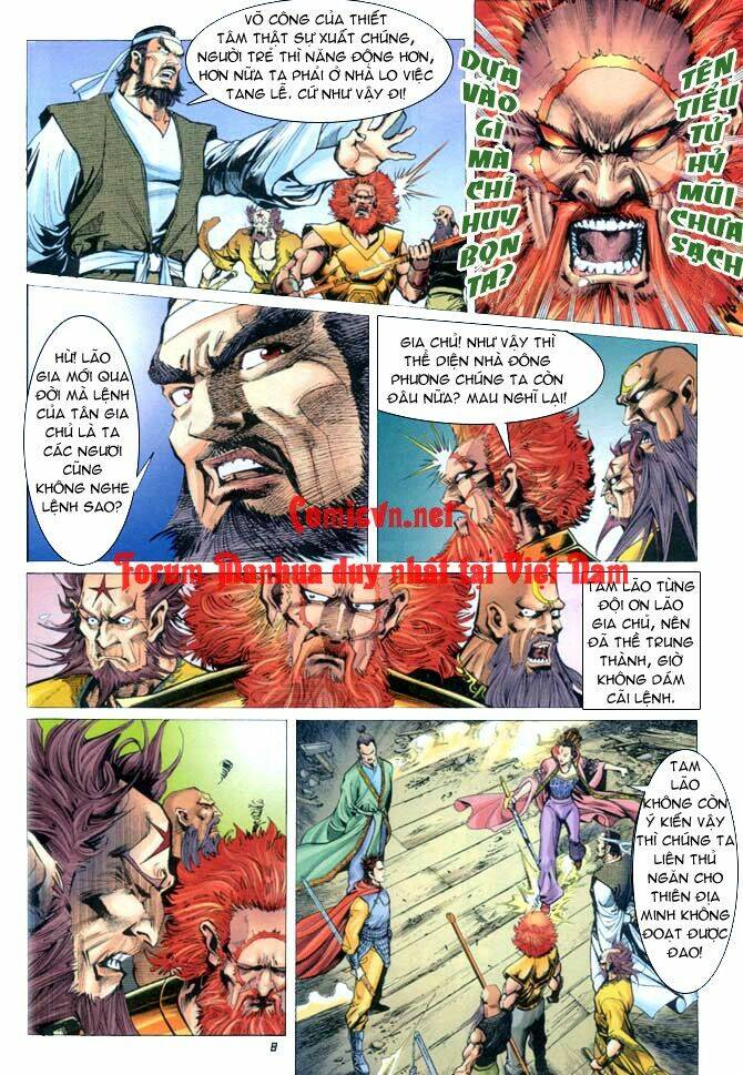 Thần Binh Huyền Kỳ I Chapter 8 - Trang 2