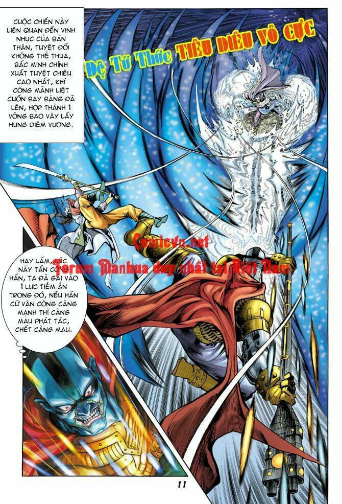 Thần Binh Huyền Kỳ I Chapter 9 - Trang 2