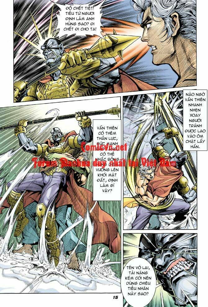 Thần Binh Huyền Kỳ I Chapter 9 - Trang 2