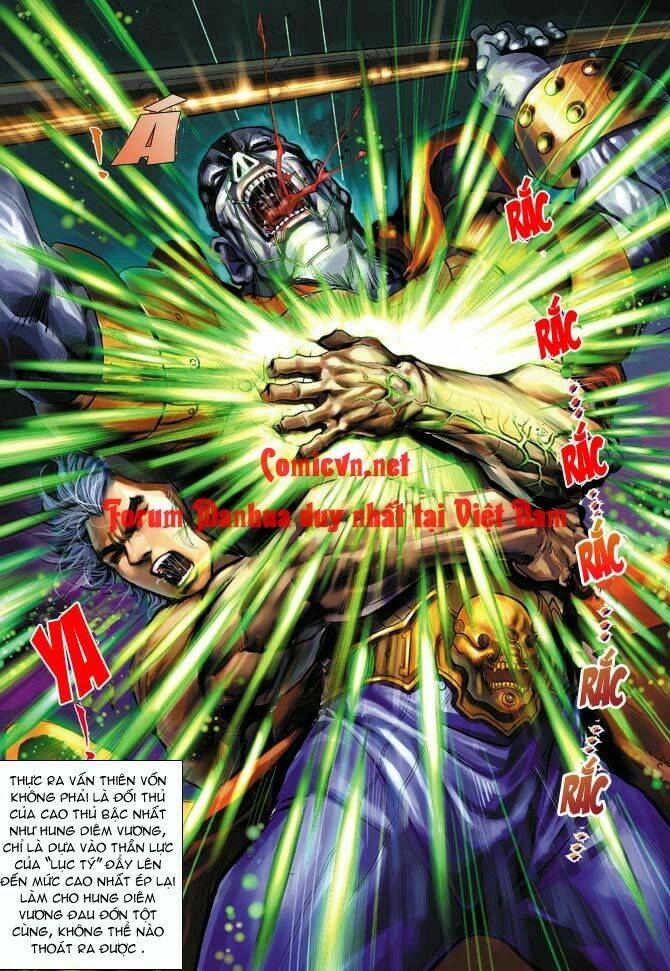 Thần Binh Huyền Kỳ I Chapter 9 - Trang 2