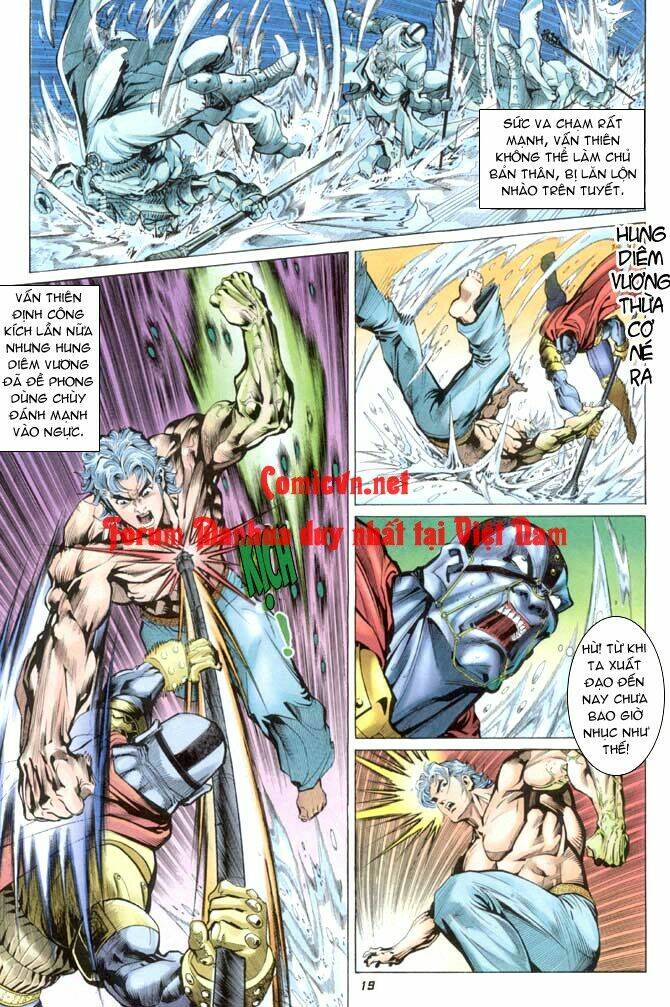 Thần Binh Huyền Kỳ I Chapter 9 - Trang 2