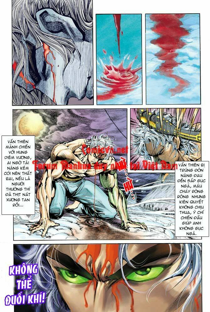 Thần Binh Huyền Kỳ I Chapter 9 - Trang 2