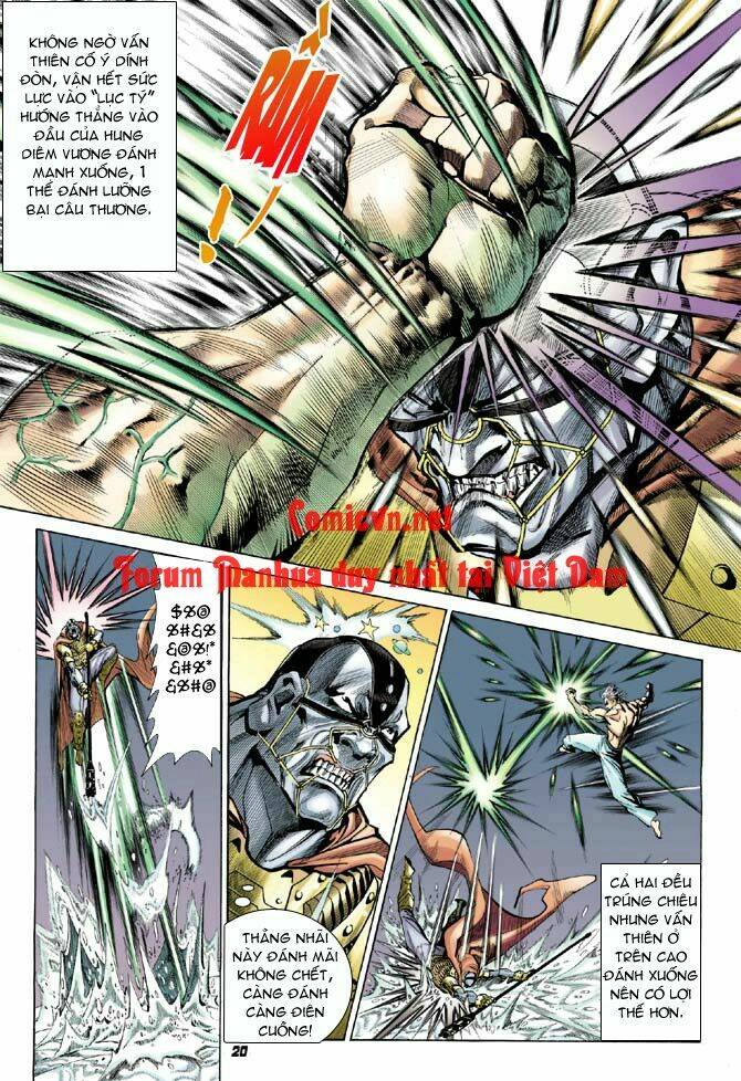 Thần Binh Huyền Kỳ I Chapter 9 - Trang 2