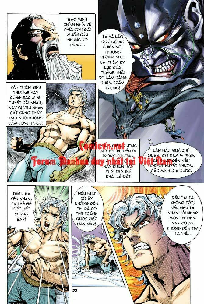 Thần Binh Huyền Kỳ I Chapter 9 - Trang 2