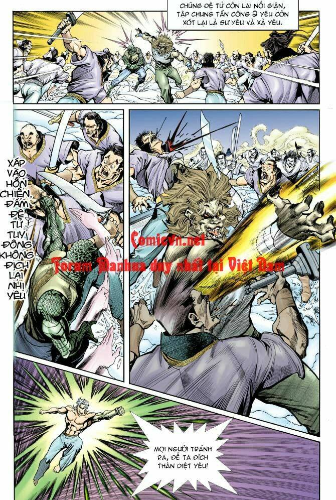 Thần Binh Huyền Kỳ I Chapter 9 - Trang 2