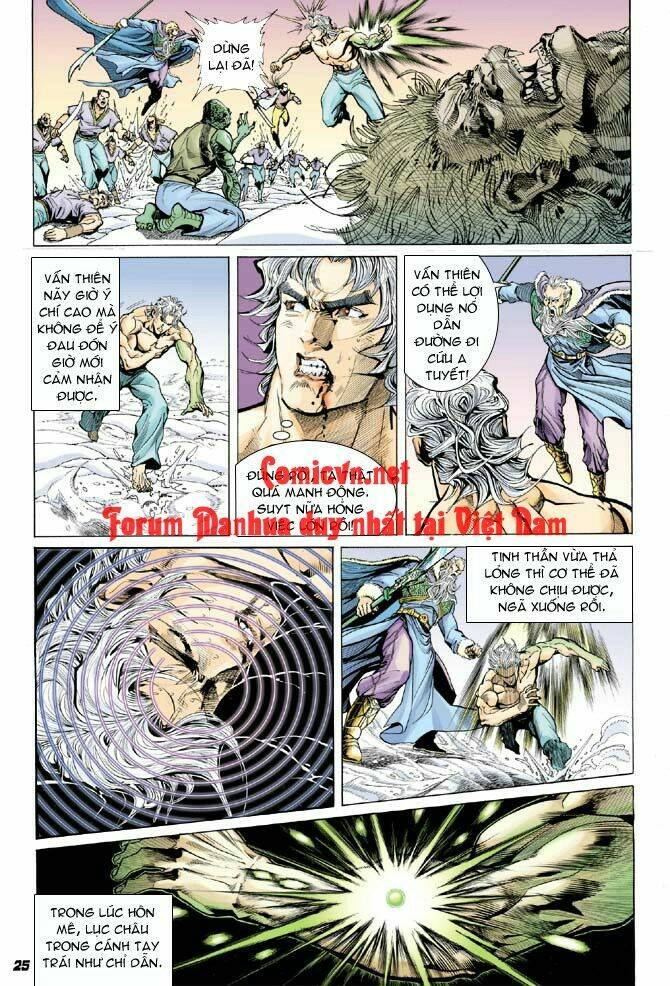 Thần Binh Huyền Kỳ I Chapter 9 - Trang 2