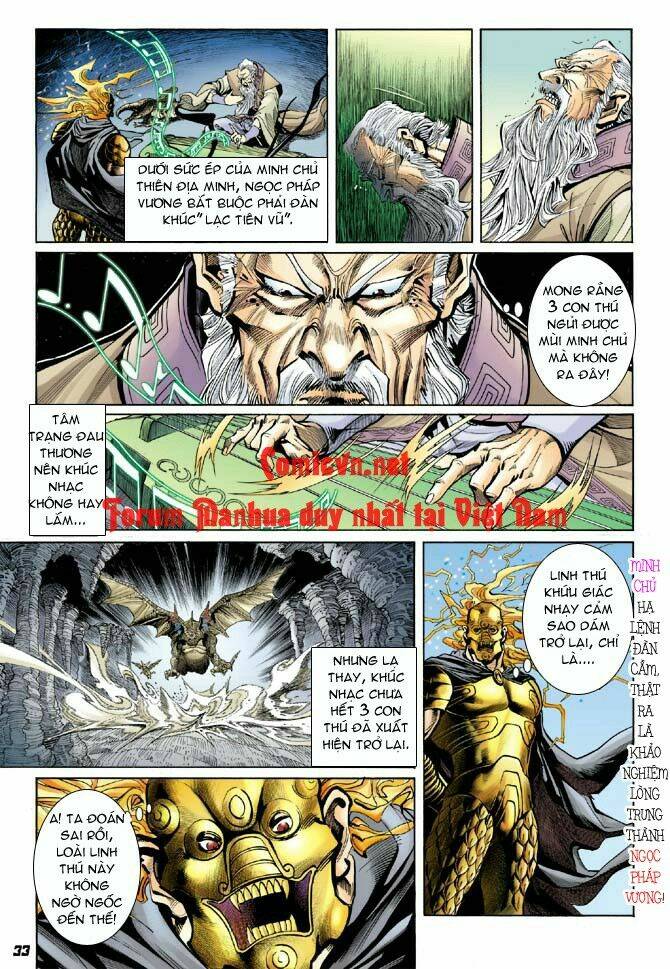 Thần Binh Huyền Kỳ I Chapter 9 - Trang 2