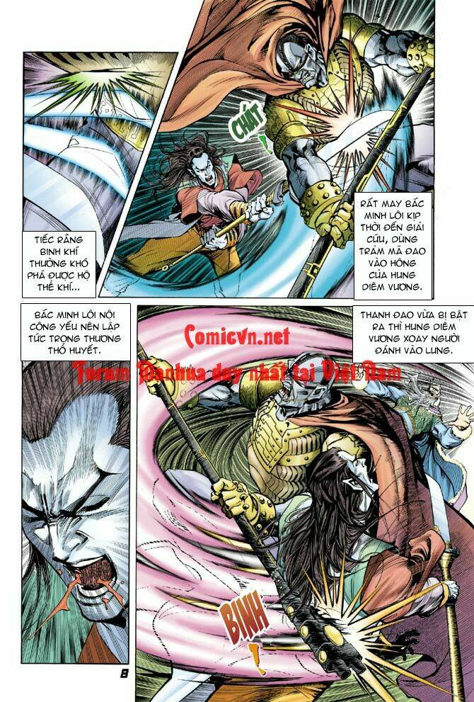 Thần Binh Huyền Kỳ I Chapter 9 - Trang 2