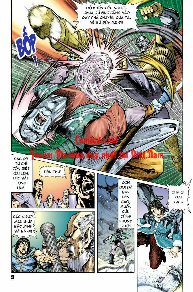 Thần Binh Huyền Kỳ I Chapter 9 - Trang 2