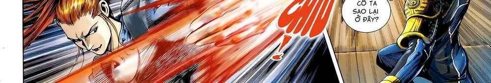 Thần Binh Khưu Phúc Long Chapter 18 - Trang 2