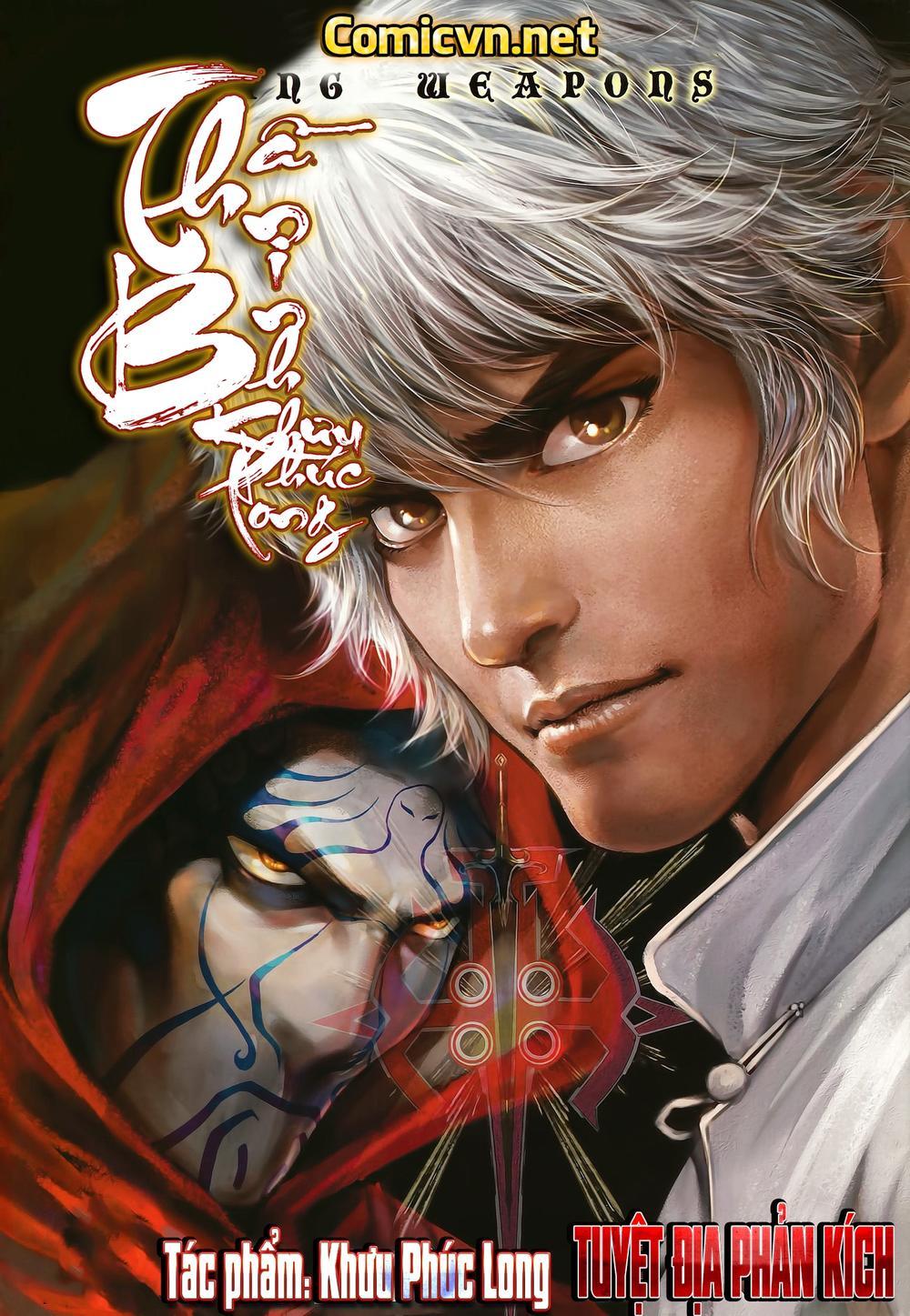 Thần Binh Khưu Phúc Long Chapter 54 - Trang 2