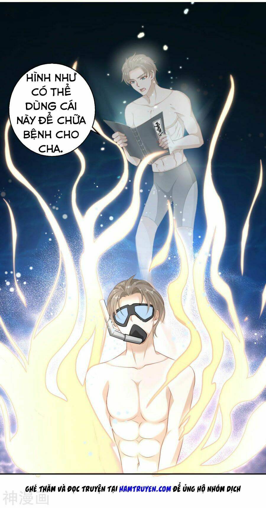 Thần Cấp Ngư Phu Chapter 1 - Trang 2