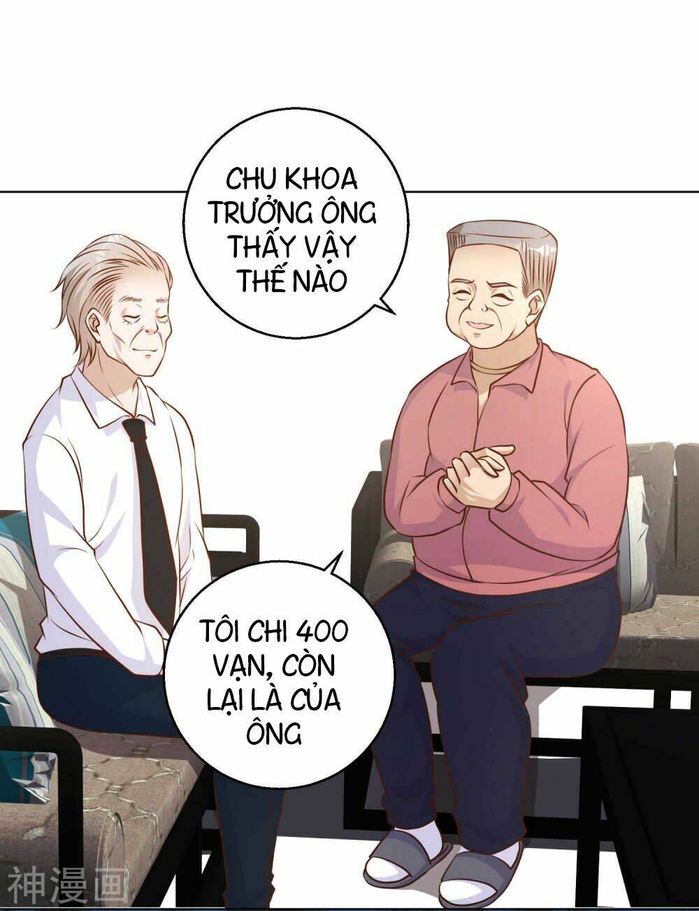 Thần Cấp Ngư Phu Chapter 10 - Trang 2