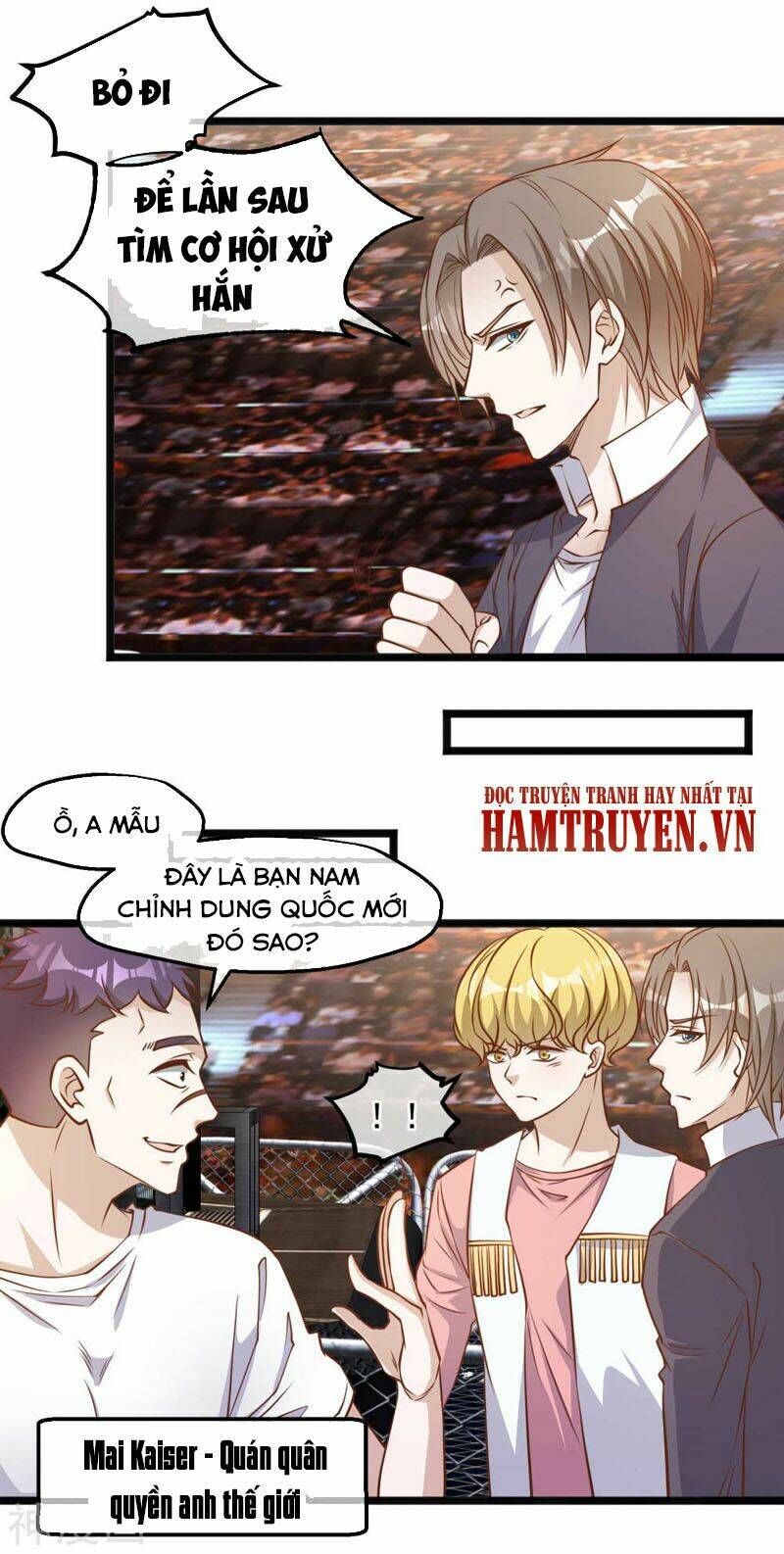 Thần Cấp Ngư Phu Chapter 100 - Trang 2