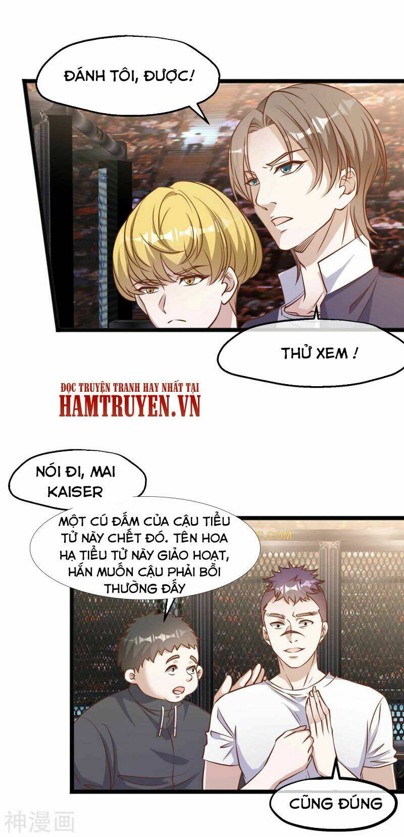 Thần Cấp Ngư Phu Chapter 100 - Trang 2