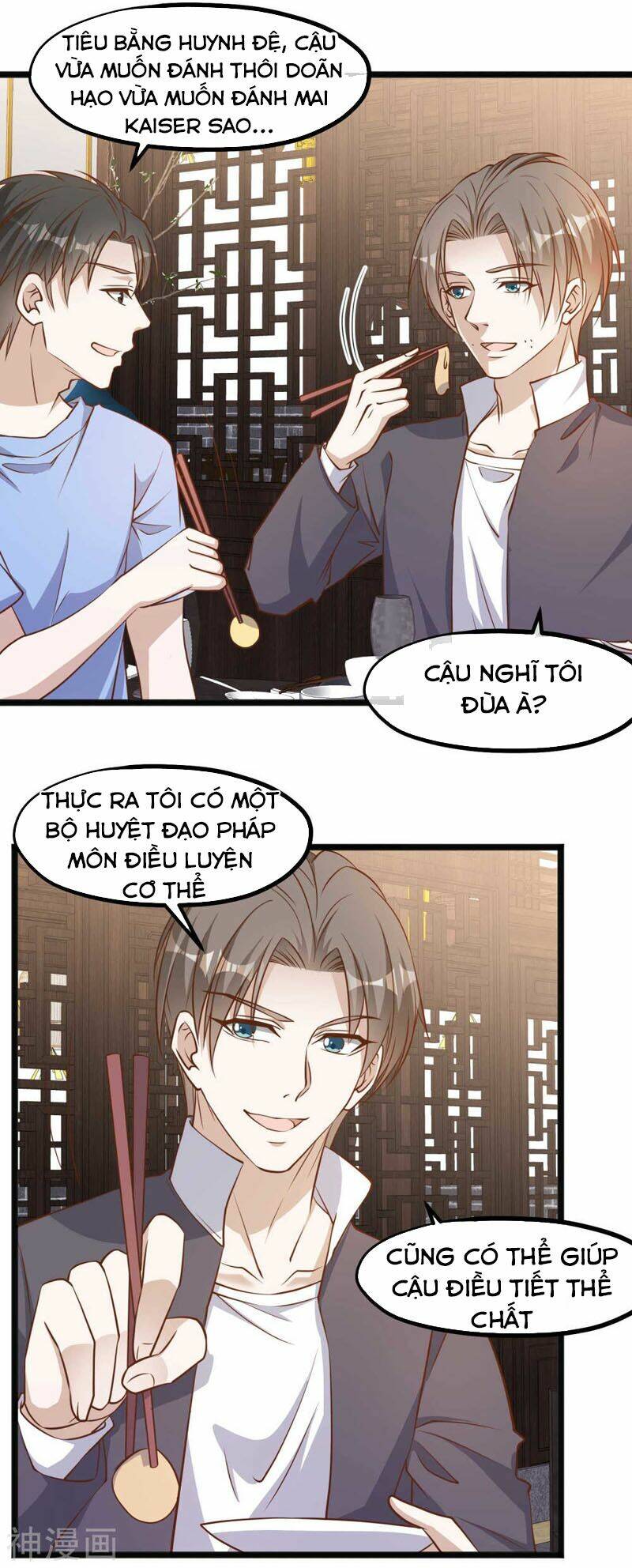 Thần Cấp Ngư Phu Chapter 101 - Trang 2