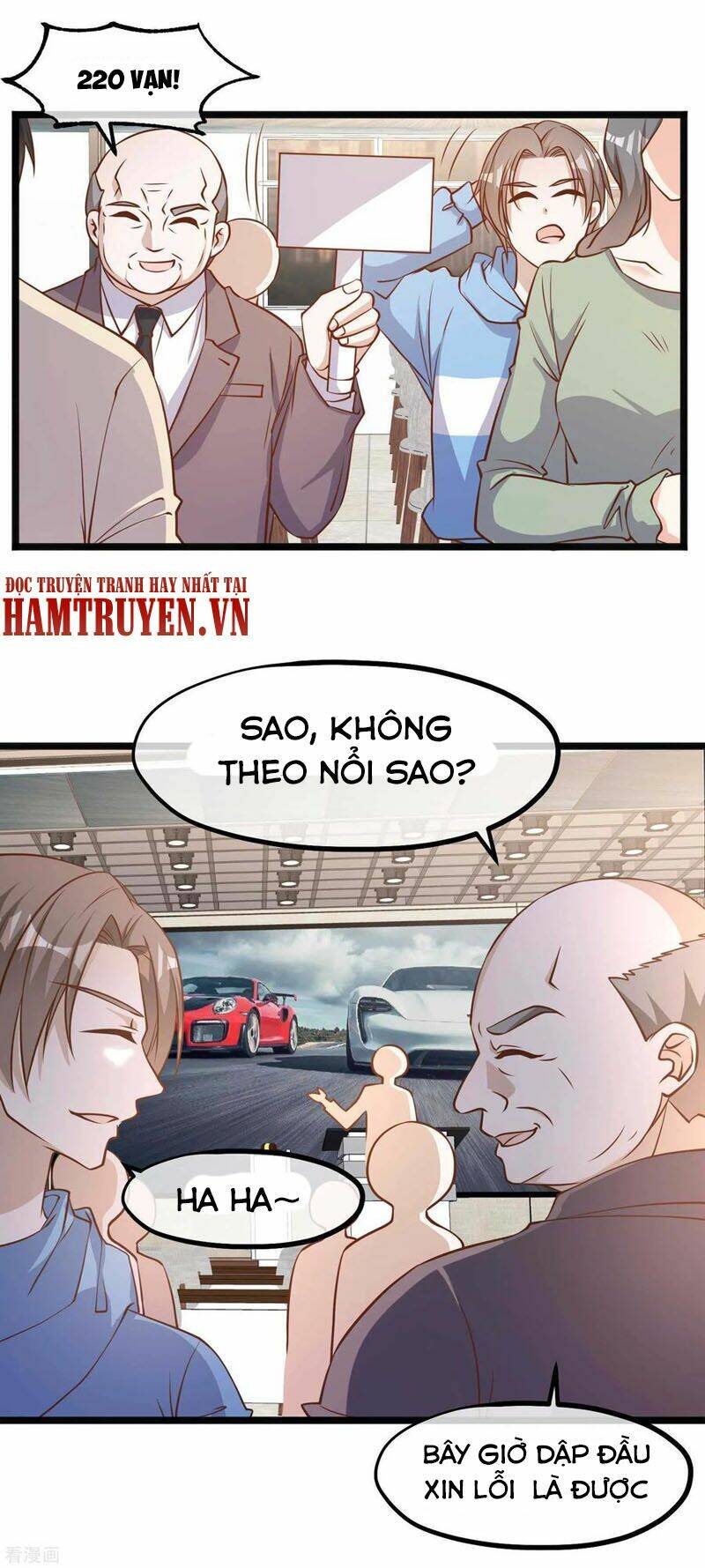 Thần Cấp Ngư Phu Chapter 102 - Trang 2