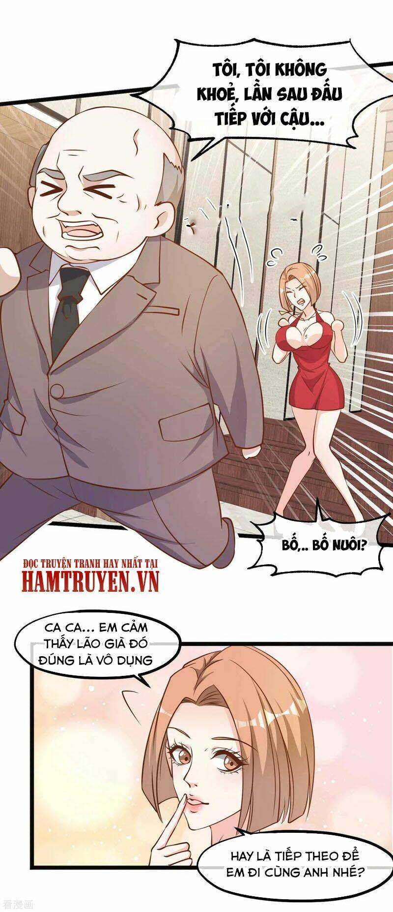 Thần Cấp Ngư Phu Chapter 102 - Trang 2