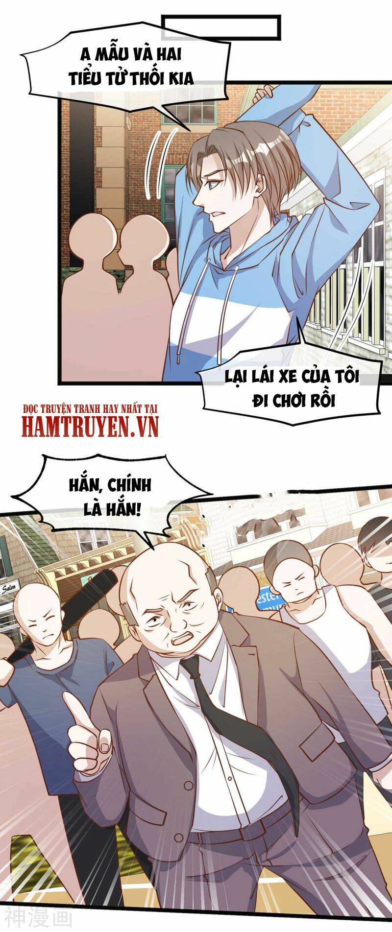 Thần Cấp Ngư Phu Chapter 103 - Trang 2