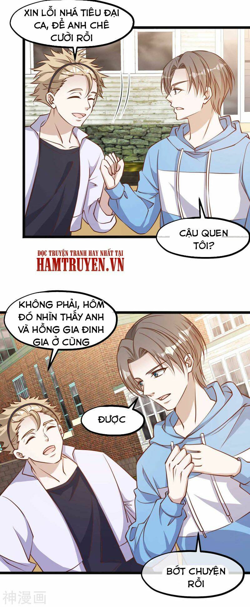 Thần Cấp Ngư Phu Chapter 103 - Trang 2