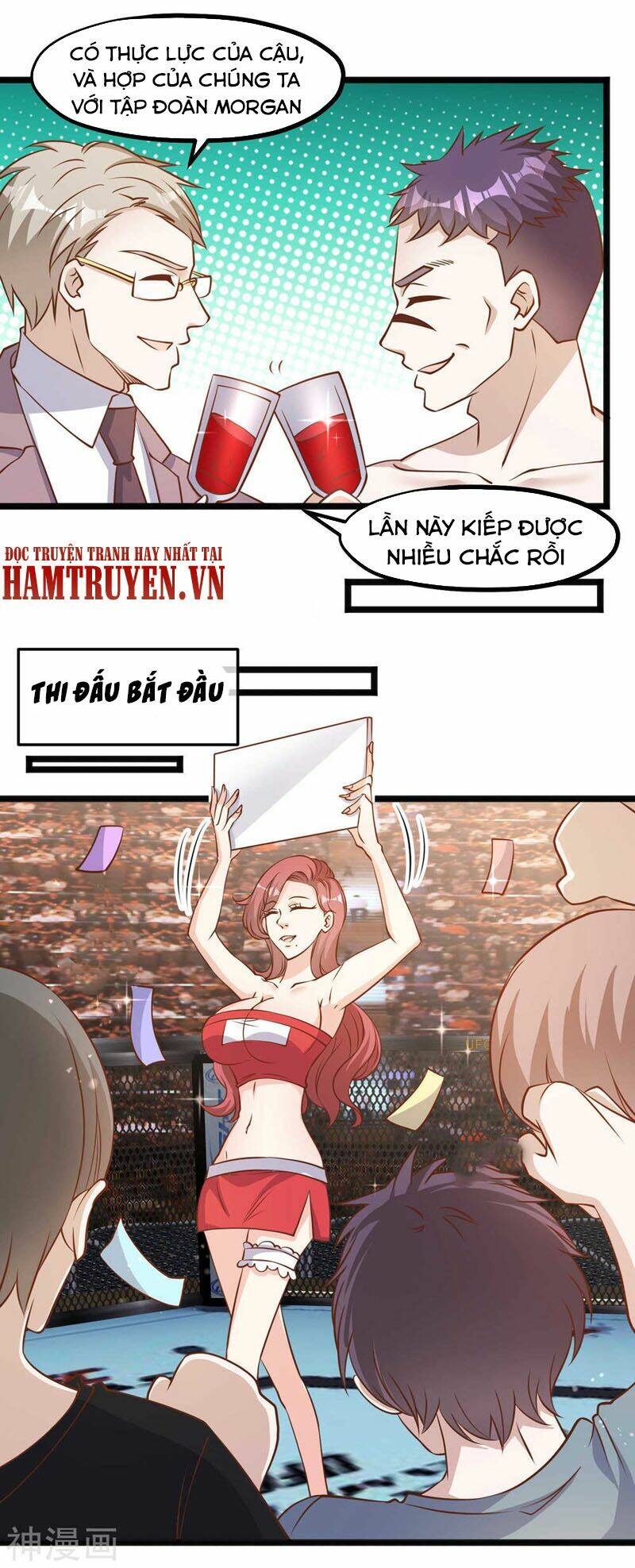 Thần Cấp Ngư Phu Chapter 104 - Trang 2