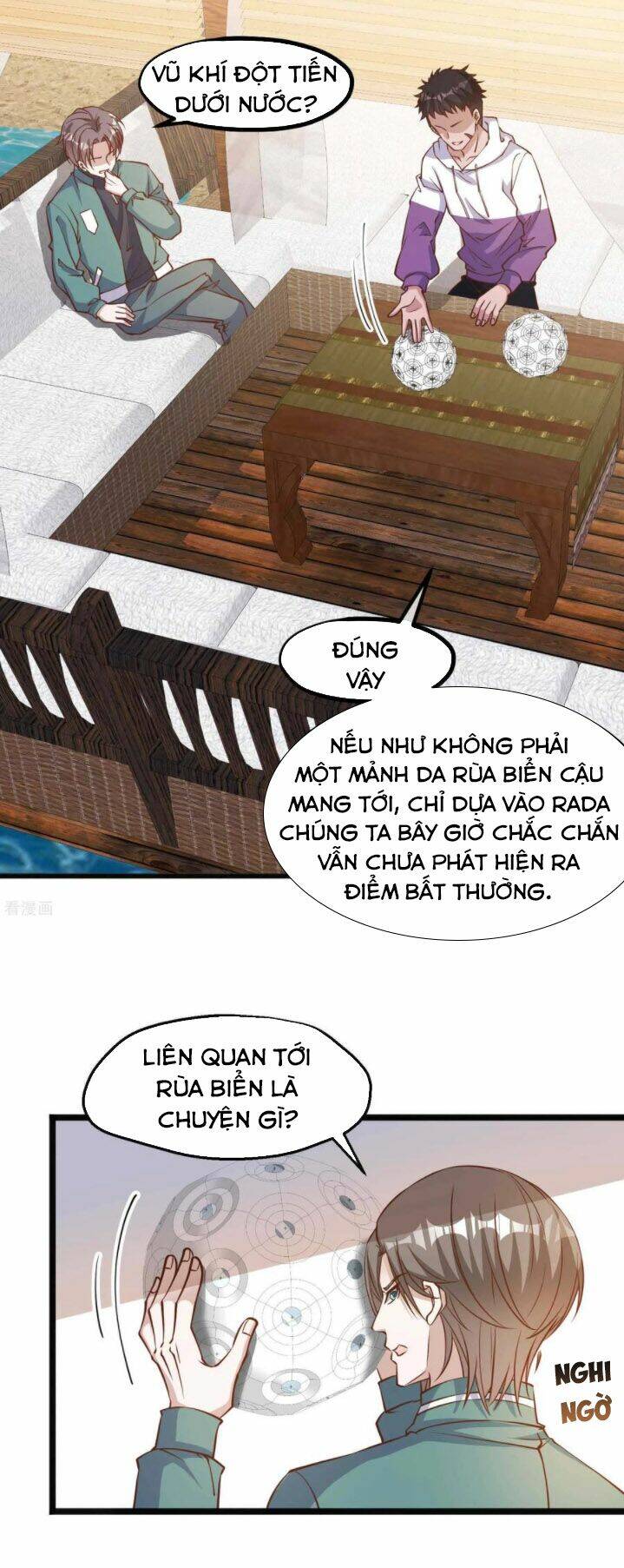 Thần Cấp Ngư Phu Chapter 107 - Trang 2