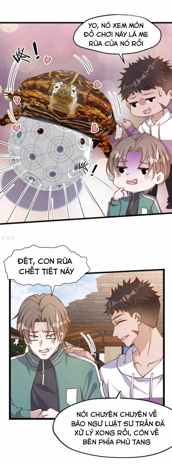 Thần Cấp Ngư Phu Chapter 107 - Trang 2